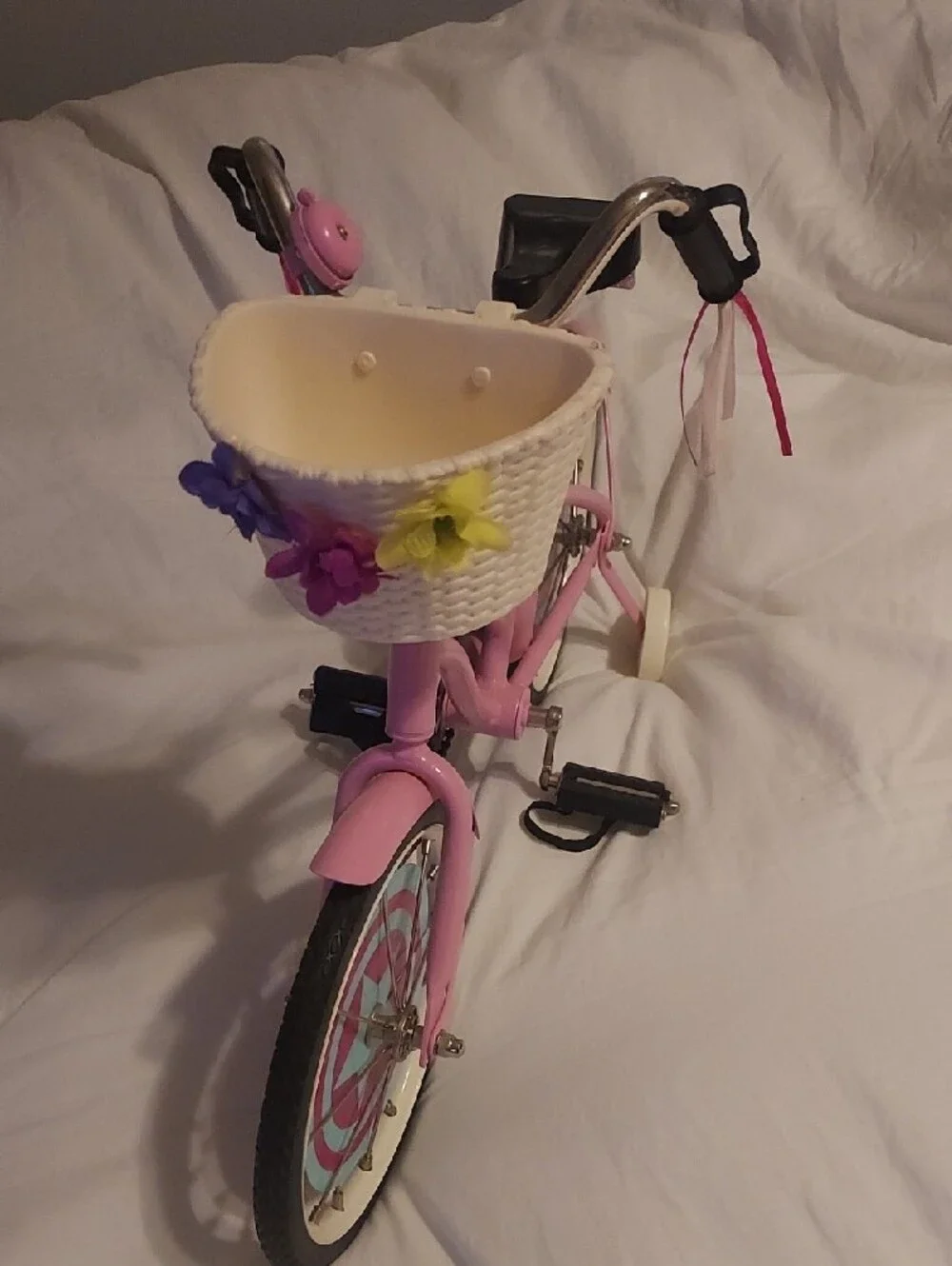Our Generation Bicycle for 18 Inch Doll